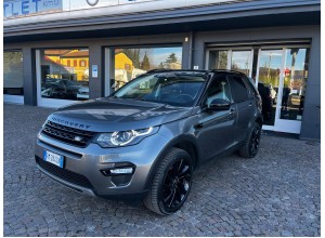 LAND ROVER DISCOVERY SPORT HSE 2.0 TD4 150CV LAND ROVER DISCOVERY SPORT HSE 2.0 TD4 150CV